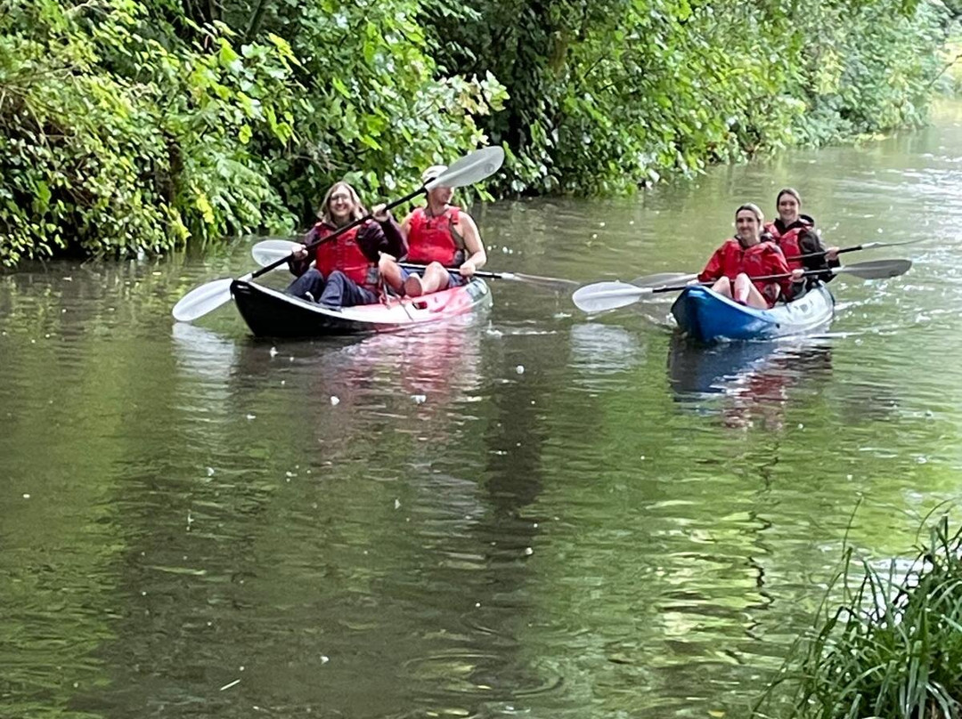 Peaks and Paddles Outdoor Adventure-马特洛克必去景点