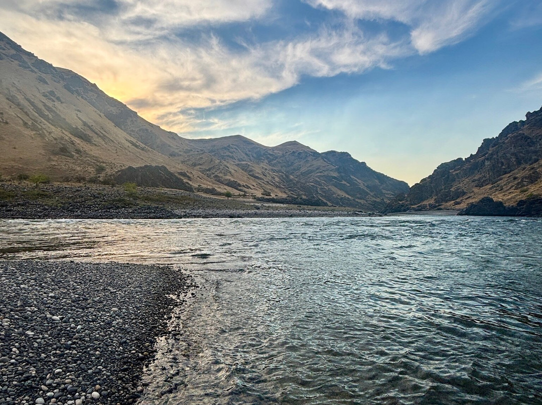 Winding Waters River Expeditions & Day Tours-Joseph必去景点
