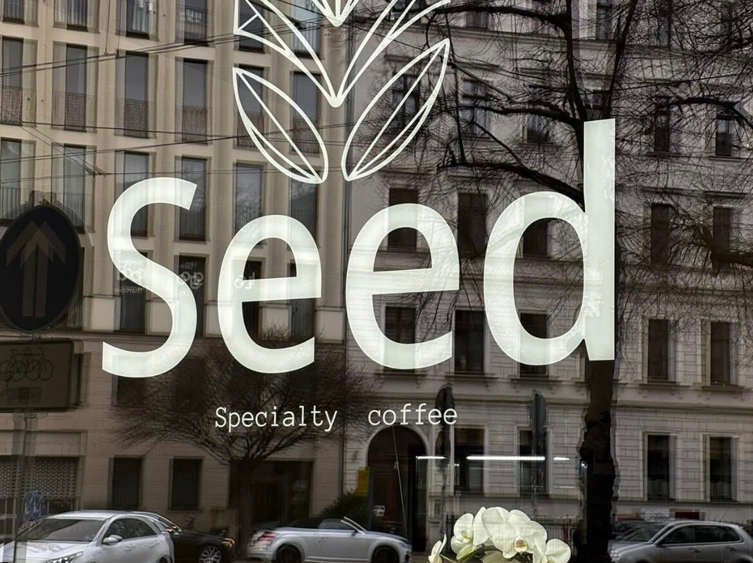 Seed Cafe - Coffee House