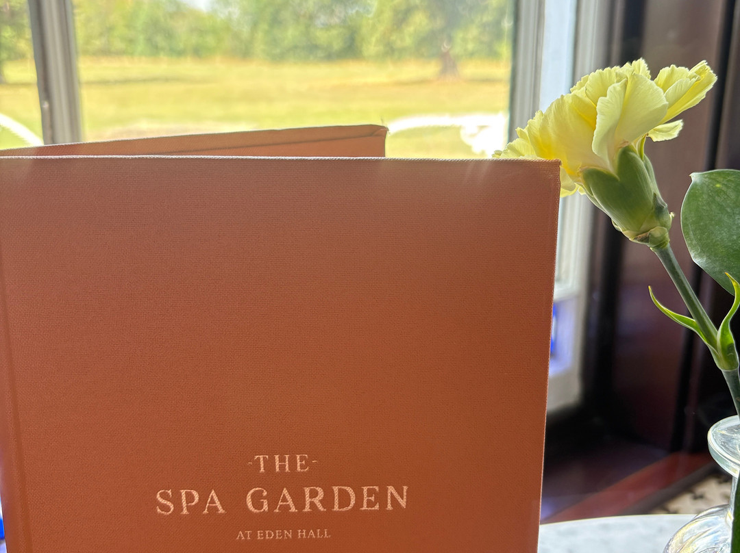 Eden Hall Day Spa-特伦特河畔纽瓦克必去景点