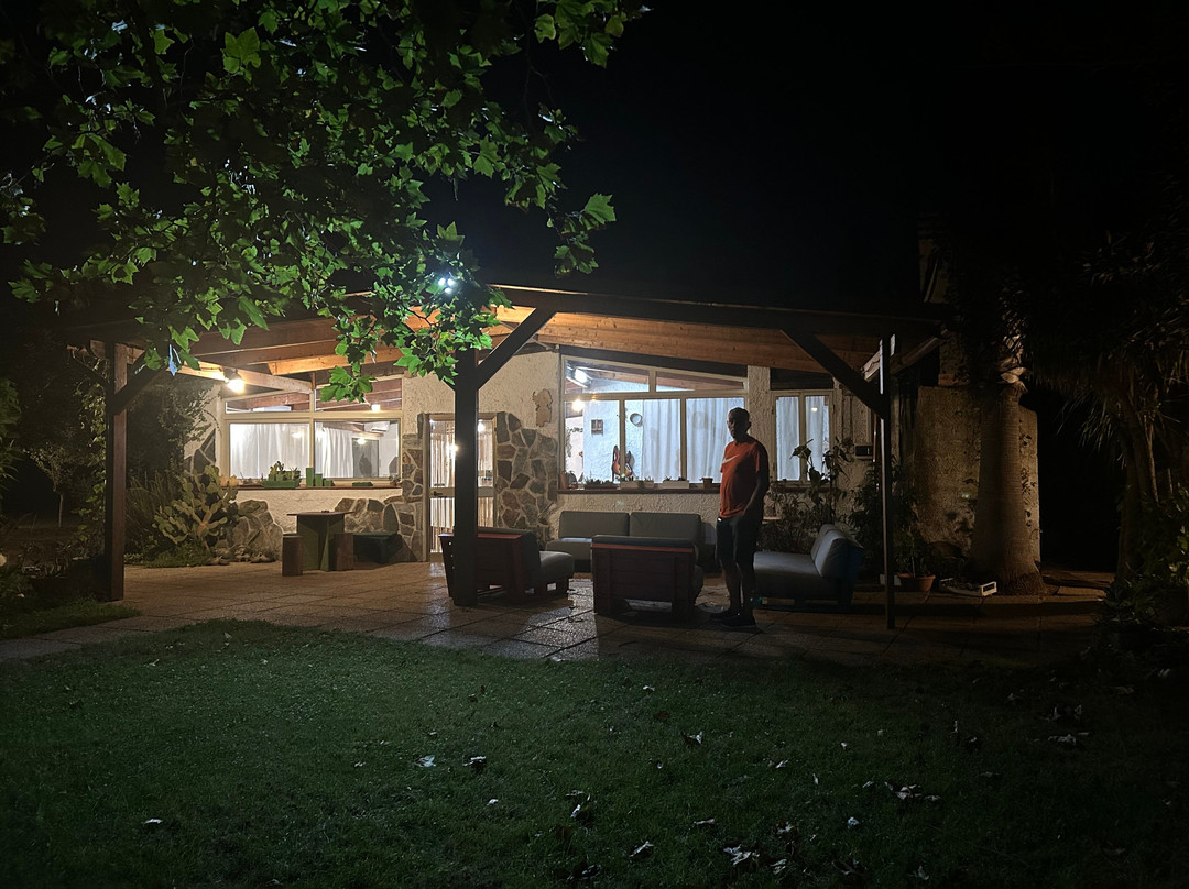 Santa Maria La Palma酒店住宿-Agriturismo Li Misteri