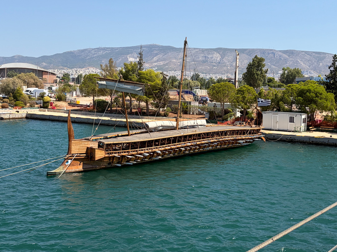 Hellenic Maritime Heritage Park-帕里欧弗里欧必去景点