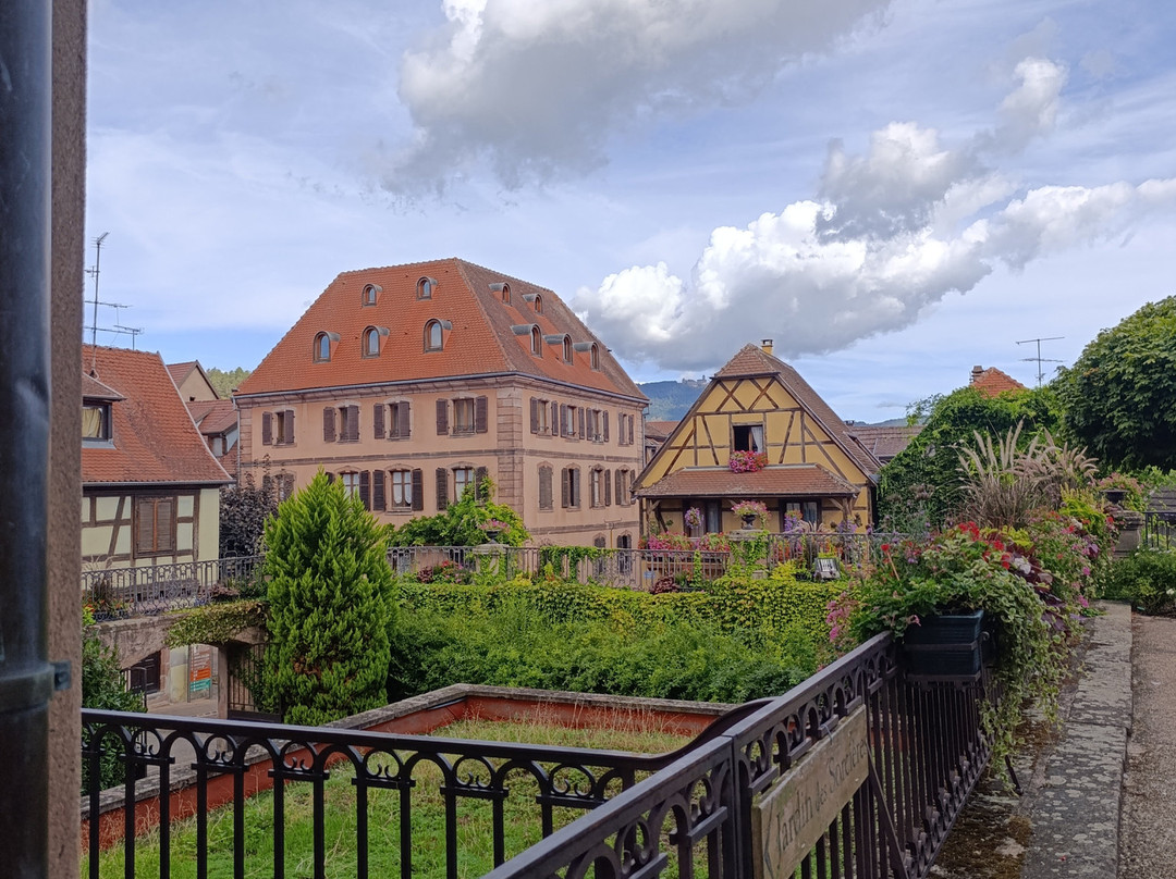 Vieille ville de Bergheim-贝格海姆必去景点