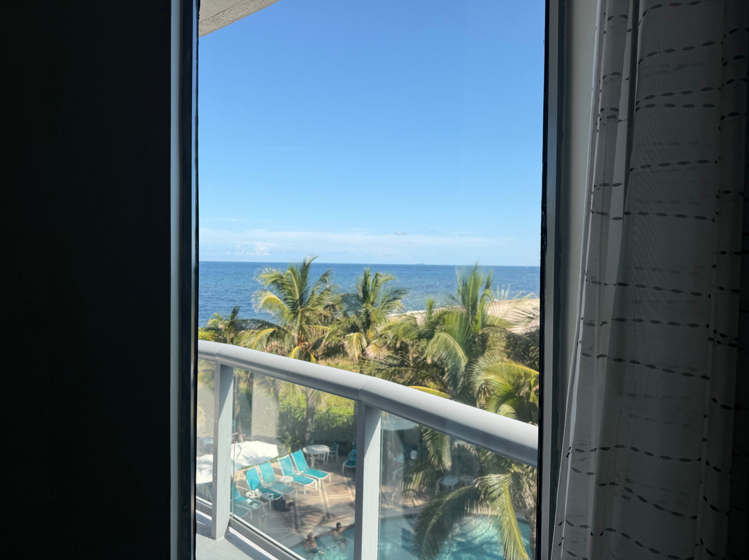 Residence Inn Fort Lauderdale Pompano Beach/Oceanfront主图