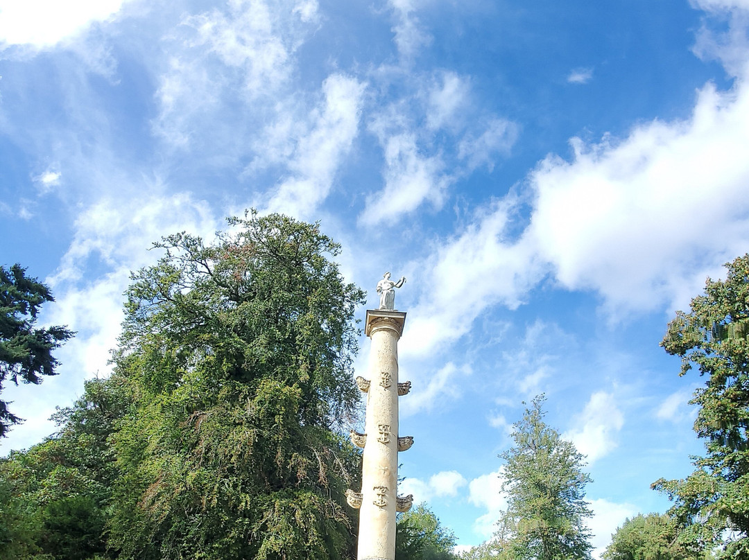 Stowe Gardens-Buckingham必去景点
