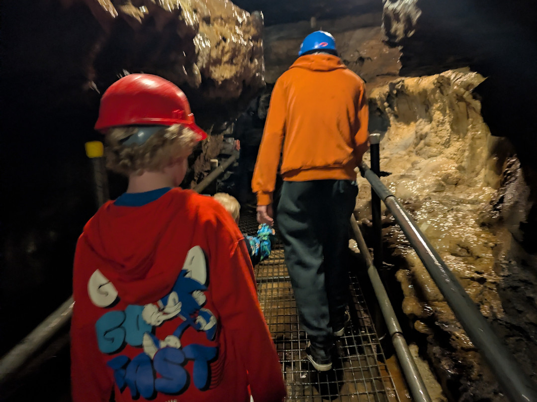 White Scar Cave-Ingleton必去景点