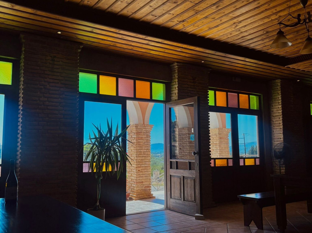 Solomos Winery-扎金索斯镇必去景点