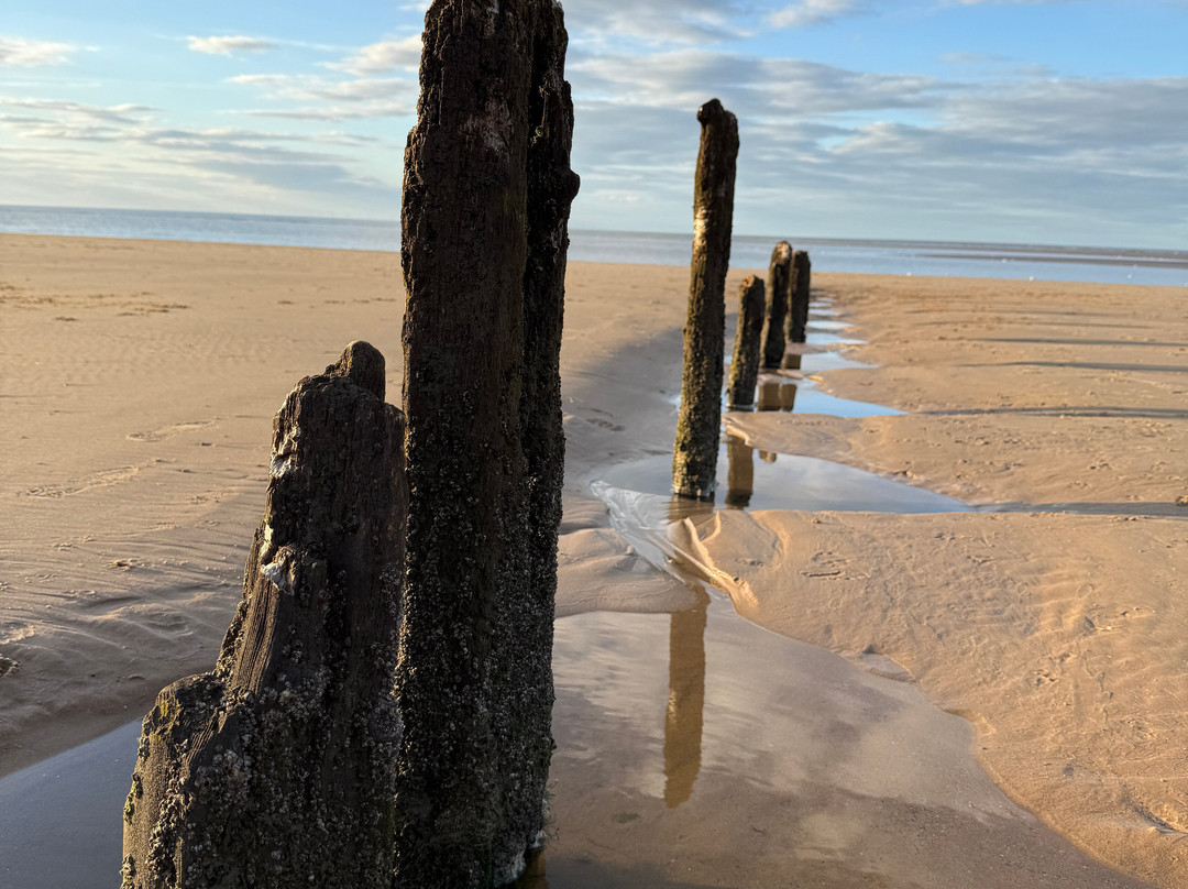 Brancaster Bay-Brancaster必去景点
