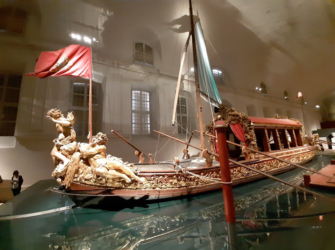 La Venaria Reale-韦纳里亚雷亚莱必去景点