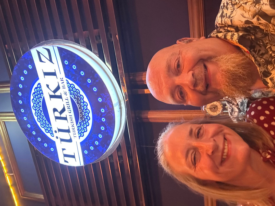 Turkiz Grill And Bar