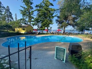 怀尔德伍德湾景度假村 - 阿桑德连锁酒店-泳池