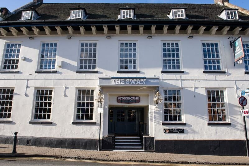 Babergh District酒店住宿-The Swan Hotel