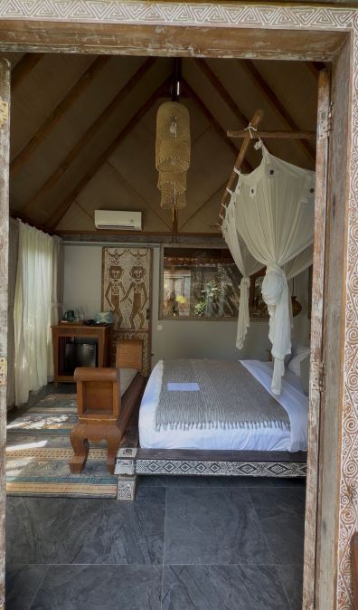 仓古普雷马丹小屋酒店-旅行者