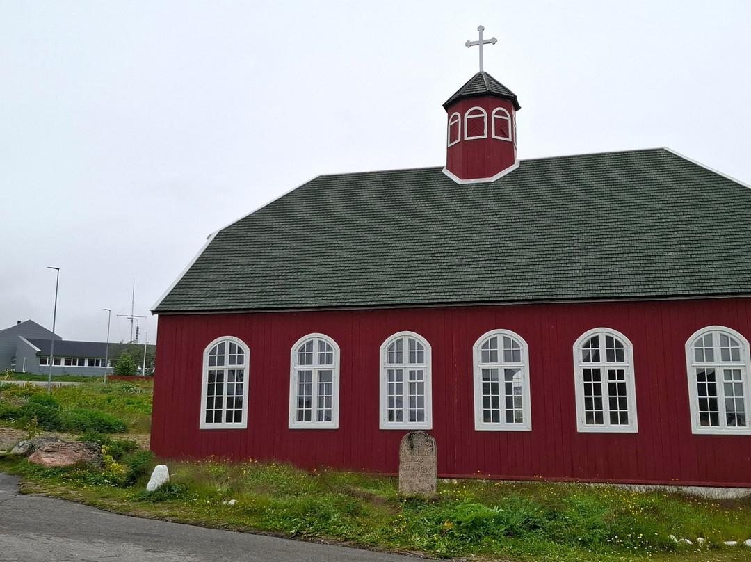 Church Of Our Saviour-Qaqortoq必去景点