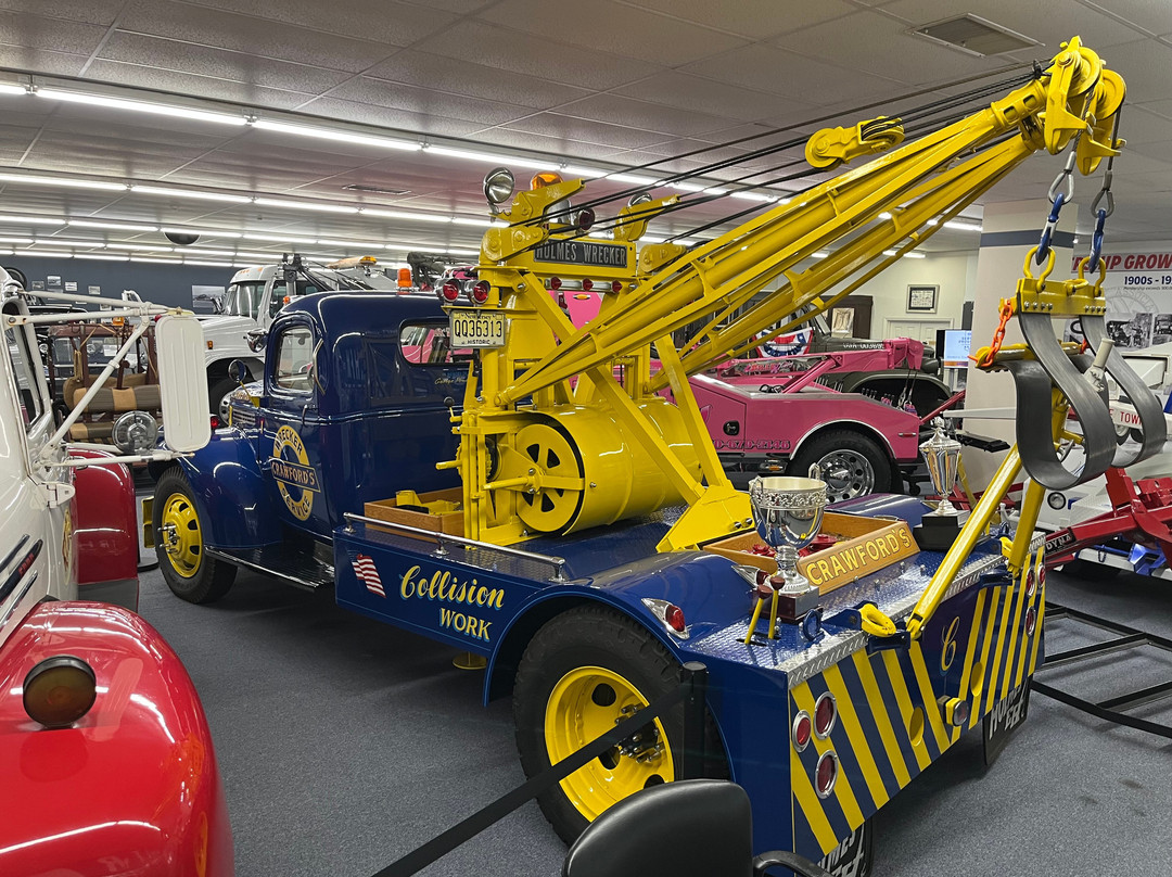 International Towing and Recovery Museum-查塔努加必去景点