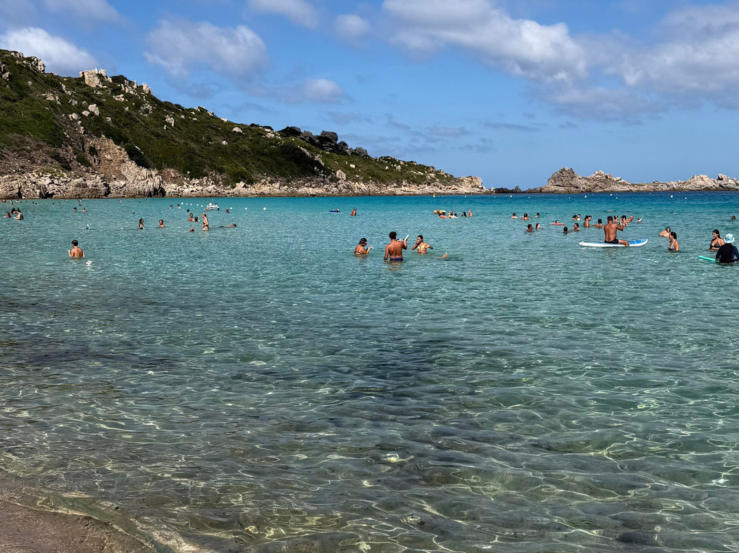 Spiaggia Rena Bianca-圣特雷莎加卢拉必去景点