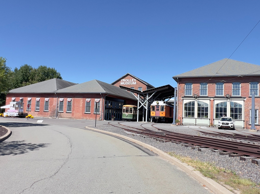 Steamtown National Historic Site-斯克兰顿必去景点