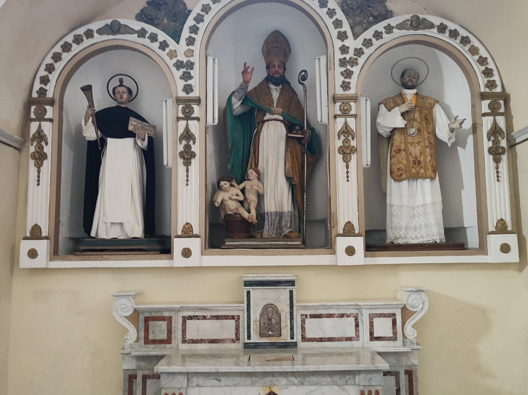 Chiesa di San Nicola di Bari-Frosolone必去景点
