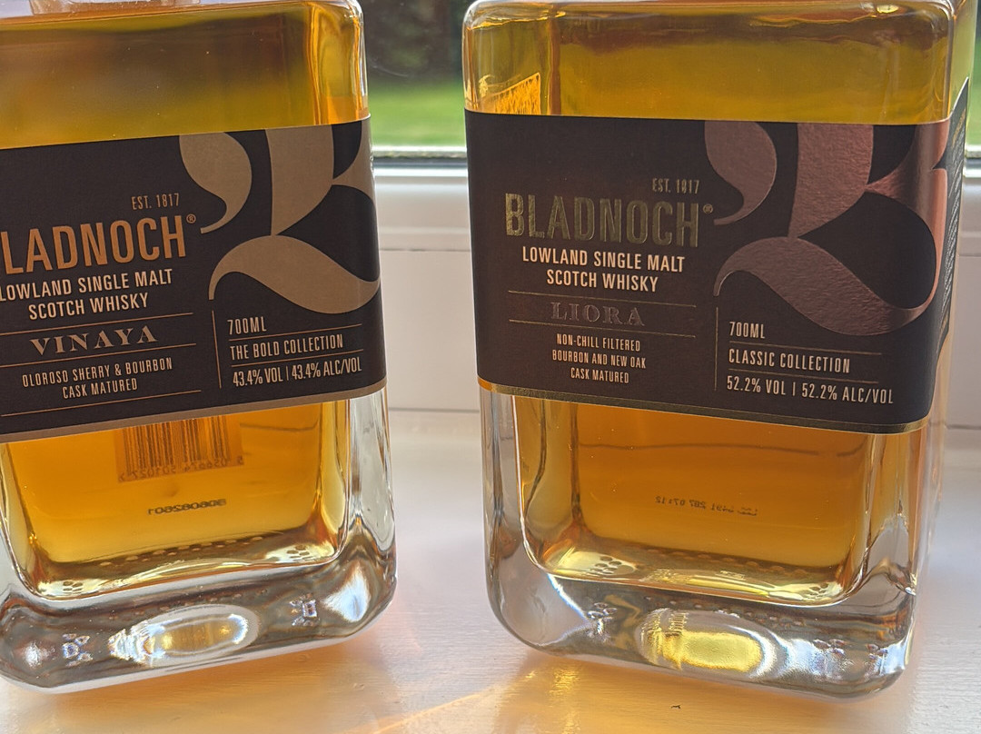 Bladnoch Distillery-Bladnoch必去景点