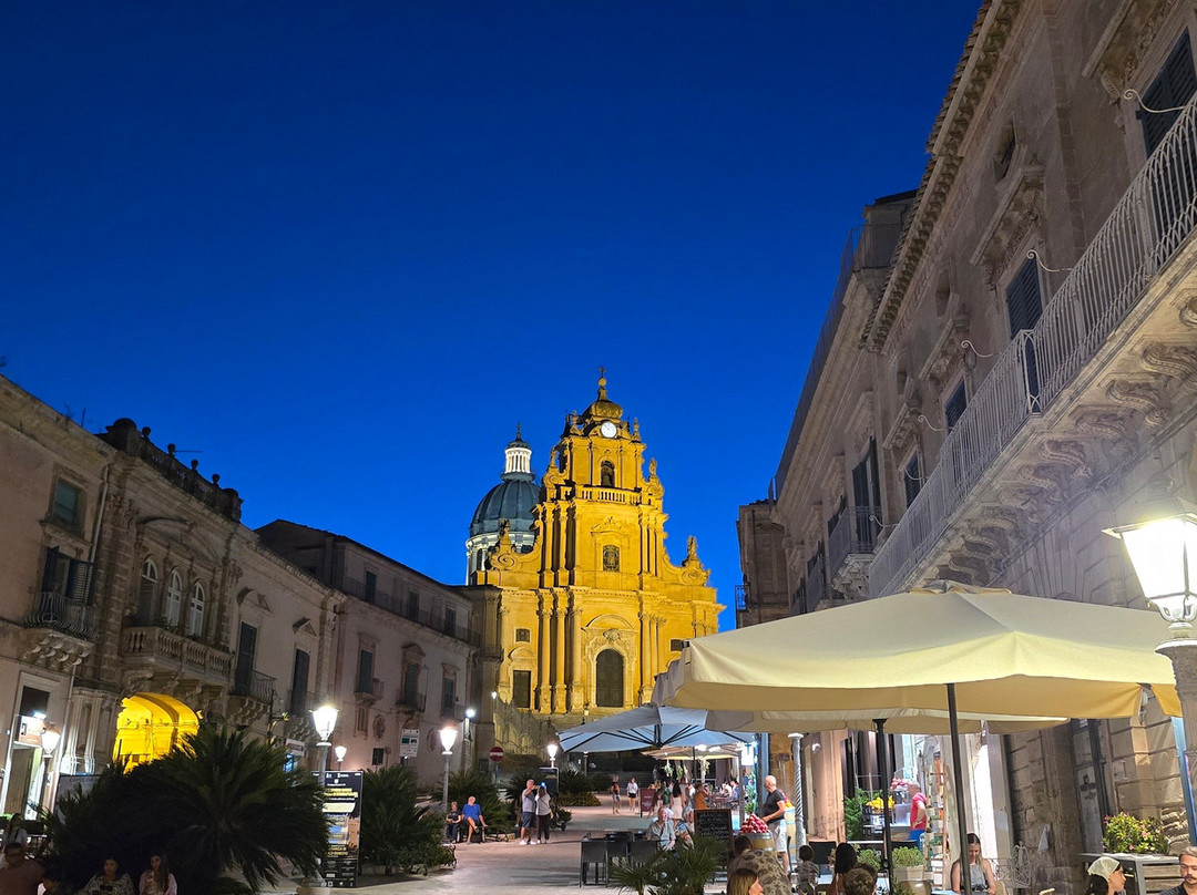 Duomo Di San Giorgio-拉古萨必去景点