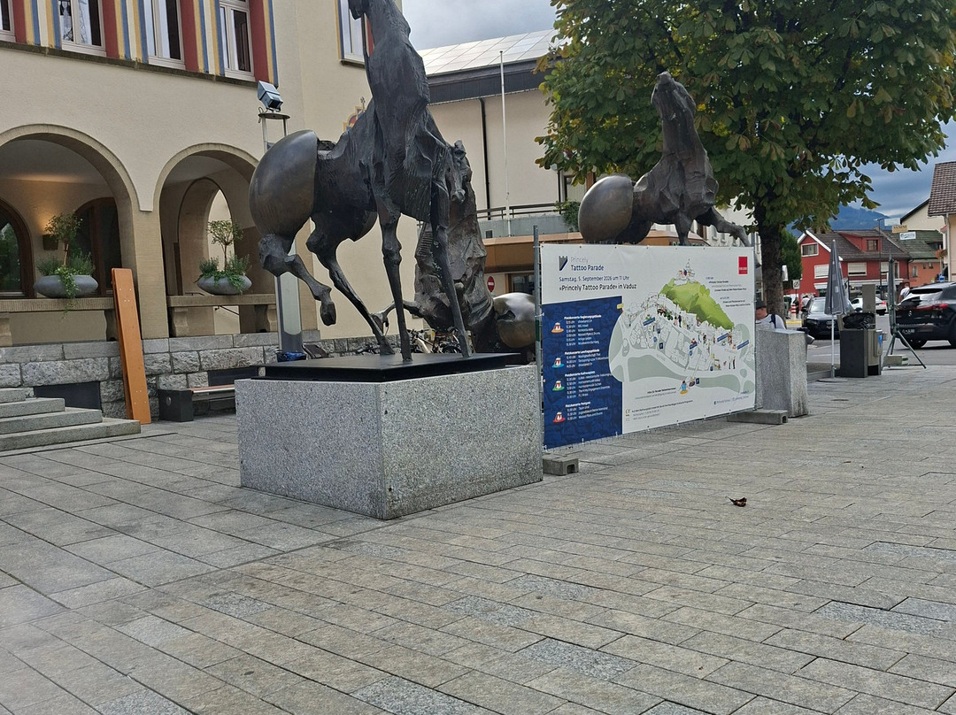 Vaduz Town Hall-瓦杜兹必去景点