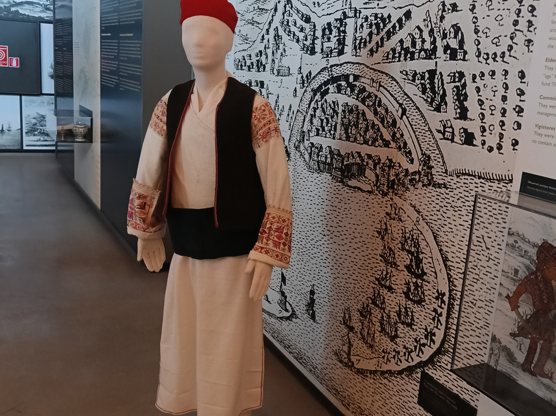 The Chios Mastic Museum-Pyrgi必去景点