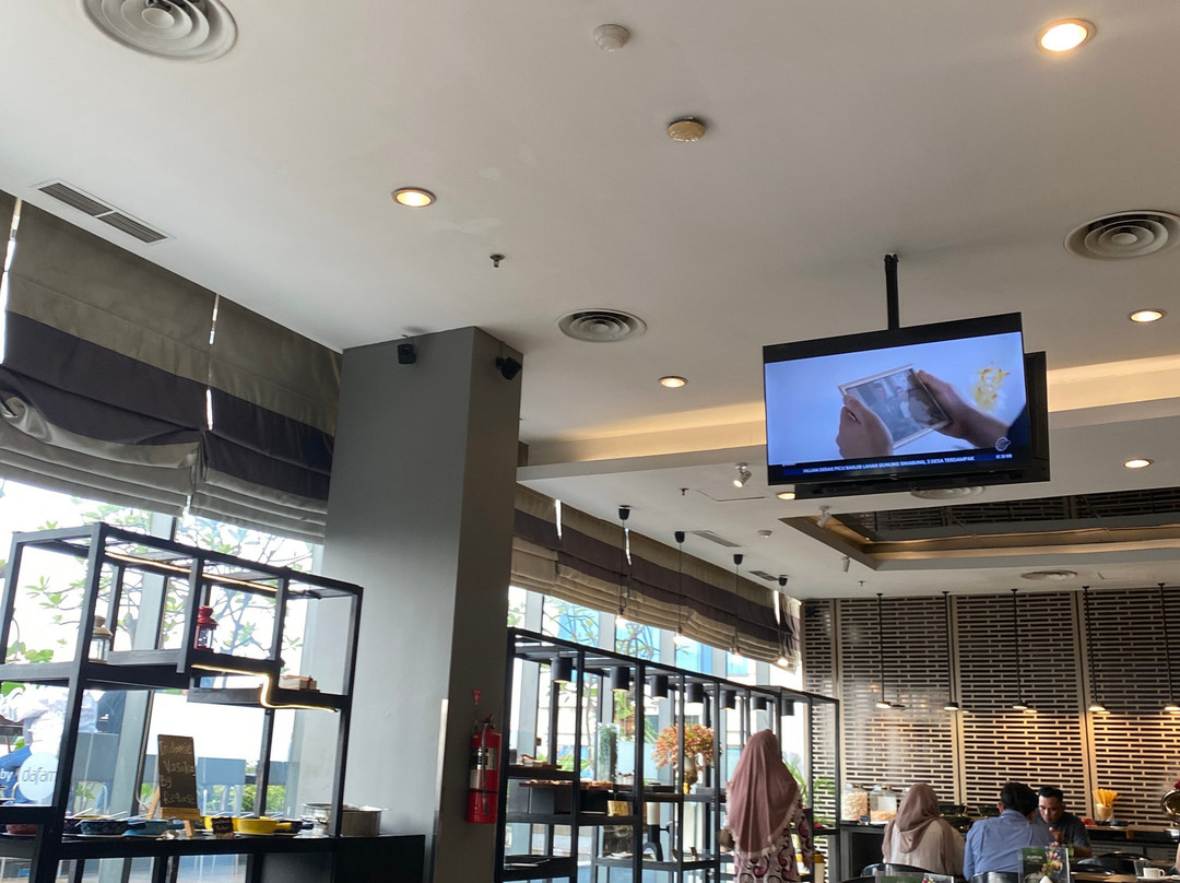 瓦萨卡酒店雅加达由达凡管理主图