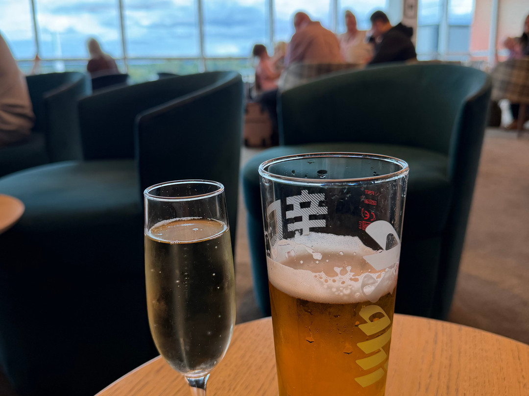 Plaza Premium Lounge Gatwick North Departures-霍利必去景点