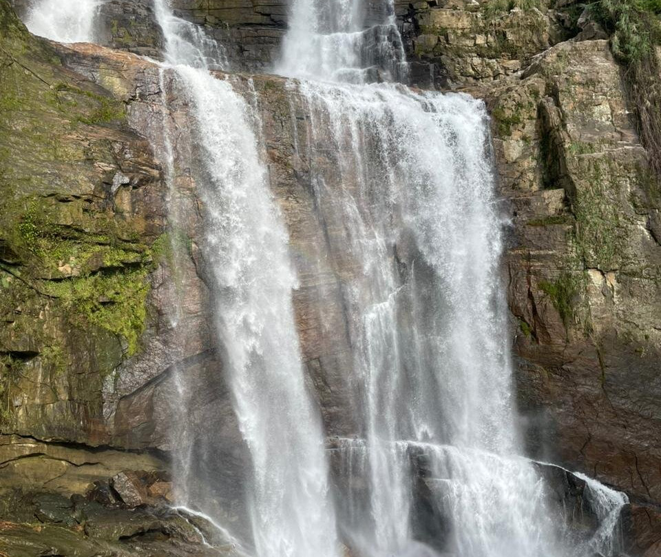 Ramboda Waterfall-普沙拉瓦必去景点