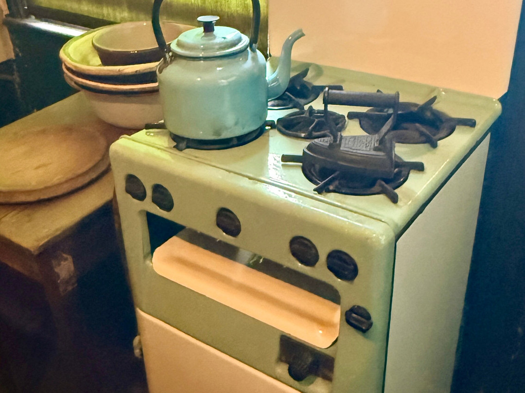Mr Straw's House-沃克索普必去景点