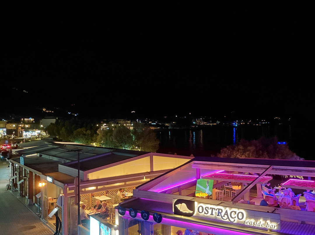 Ostraco Bar-Plakias必去景点
