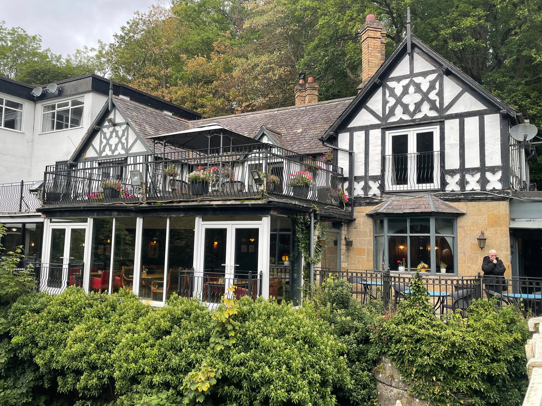 链桥酒店主图