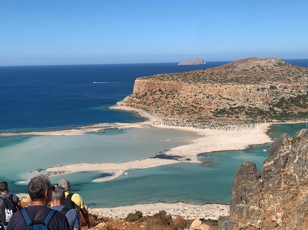 Balos Lagoon-基萨莫斯必去景点