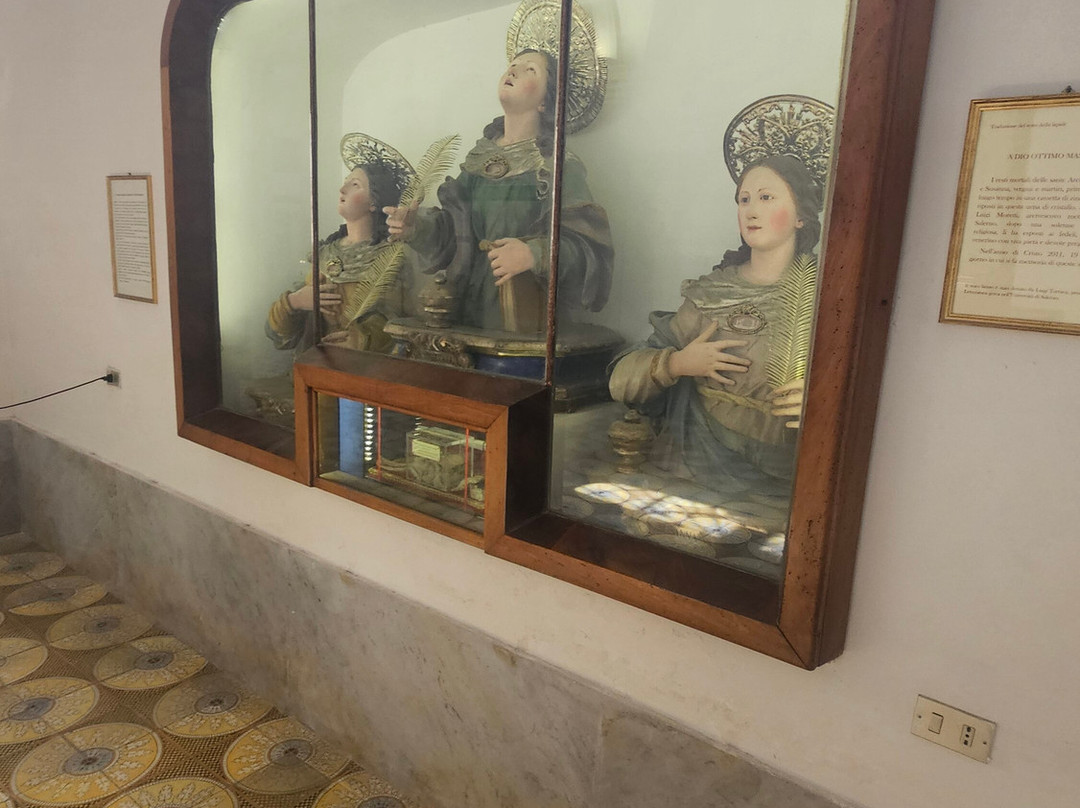 Chiesa di San Giorgio-萨勒诺必去景点
