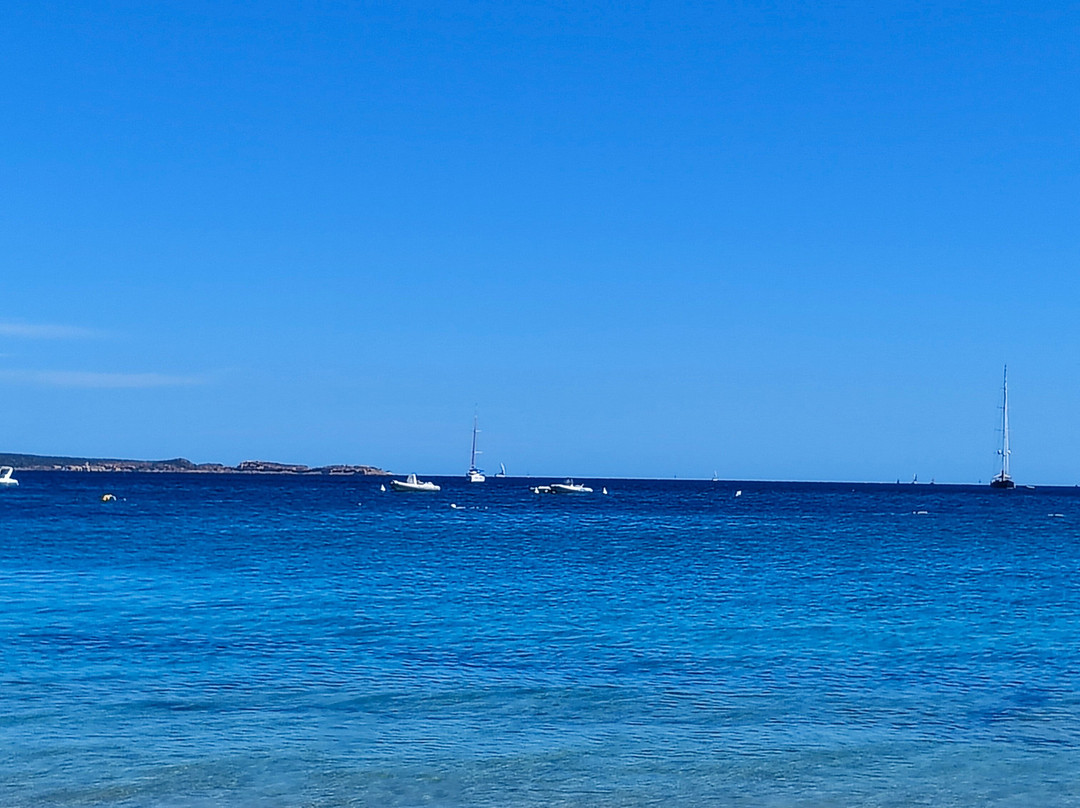 Spiaggia Mannena (Spiaggia Barca Bruciata)-Arzachena必去景点