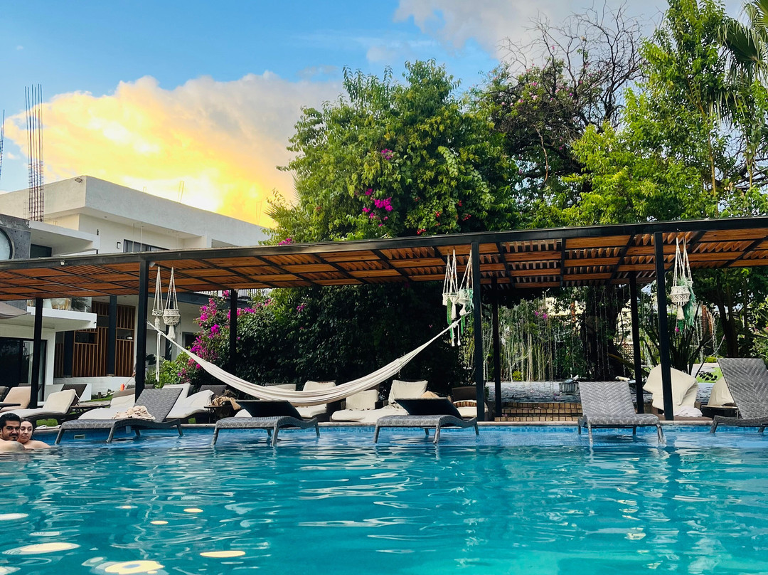 Yolihuani Relax Resort-Calvillo必去景点