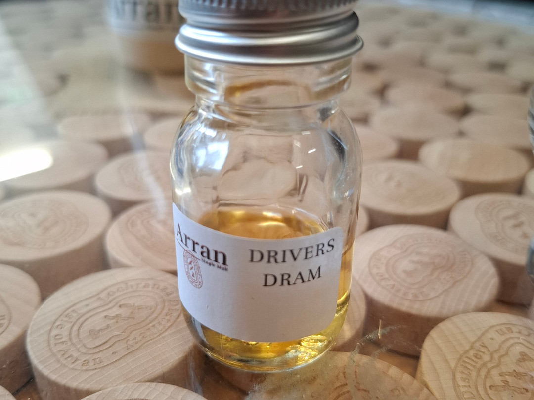 Lochranza Distillery-Lochranza必去景点