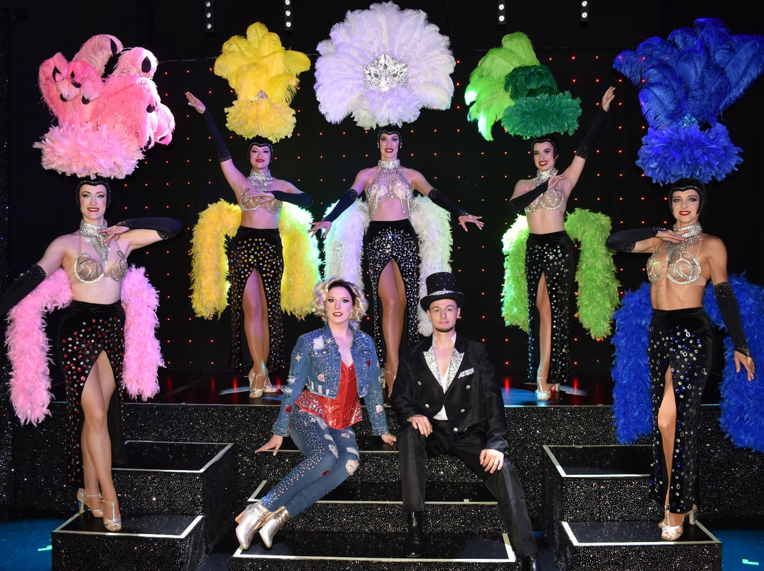 Le Belcour Music-hall Cabaret