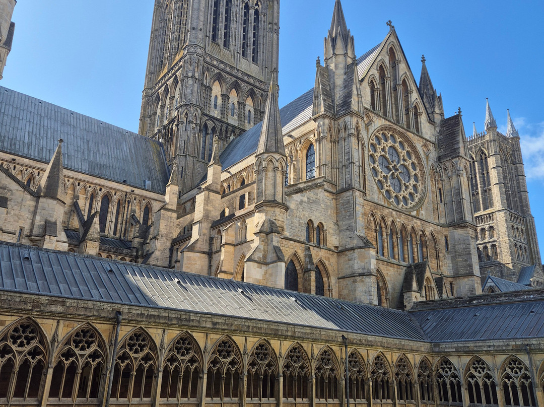 Lincoln Cathedral-林肯必去景点