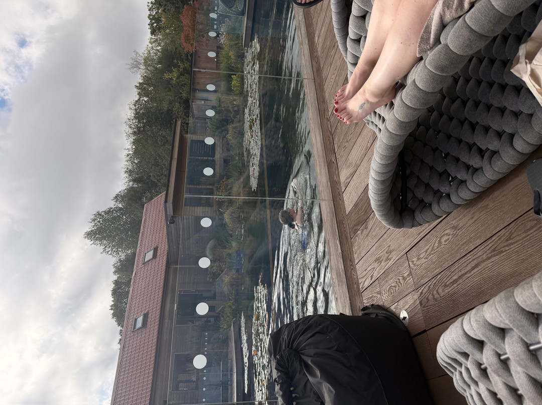 Yorkshire Spa Retreat主图