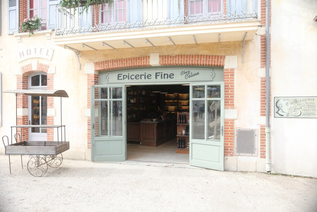 Puy-du-Fou : Village « Le Bourg Berard »-莱瑟佩瑟必去景点