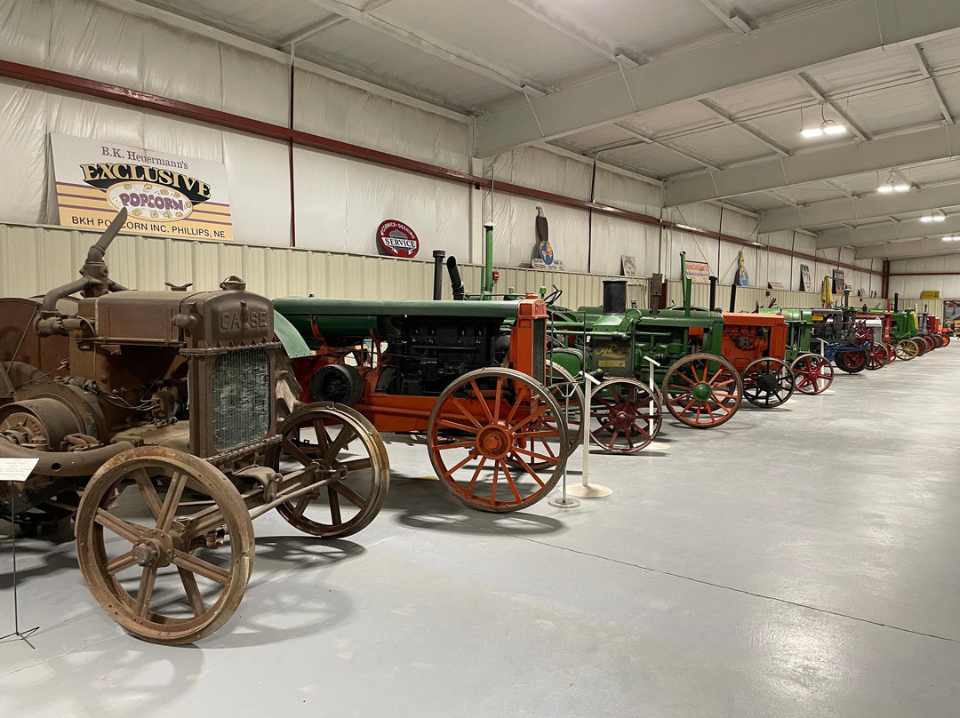 The Plainsman Museum-Aurora必去景点
