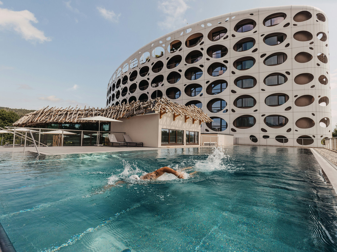 卡林西亚酒店住宿-Das Seepark Wörthersee Resort