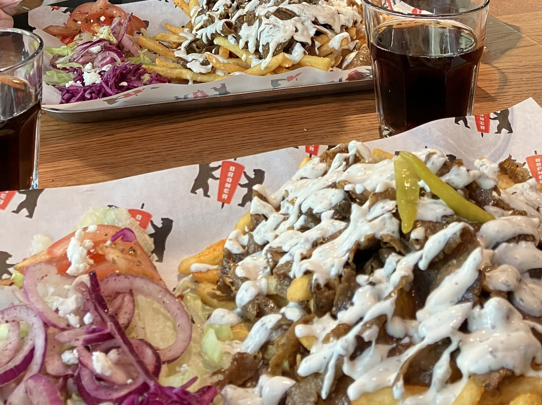 Bröner Berlin Döner