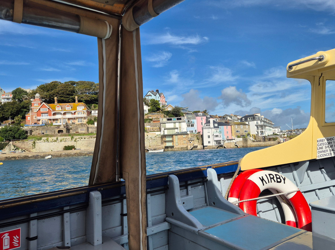 Salcombe Cruises-Salcombe必去景点