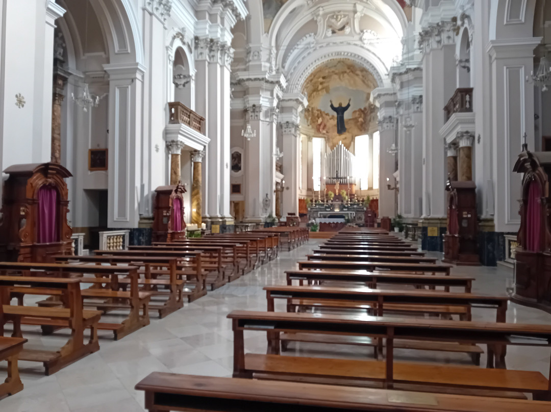Santuario San Giuseppe da Copertino-奥西莫必去景点