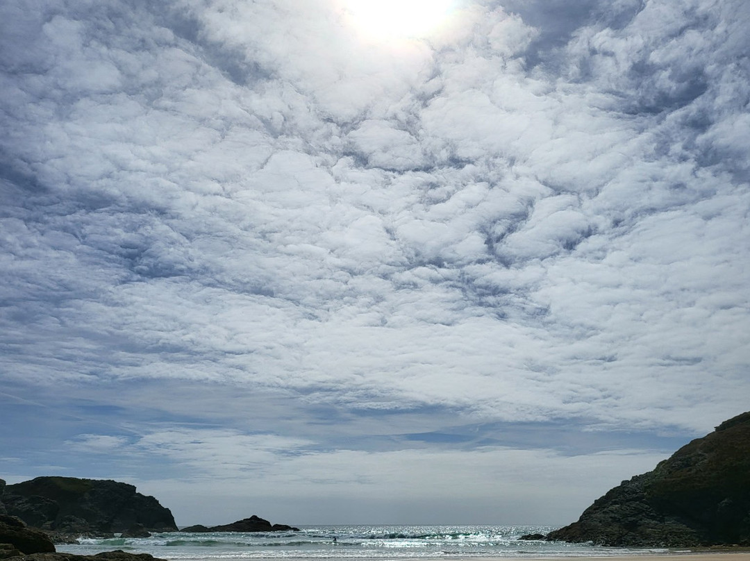 Plage d'Herlin