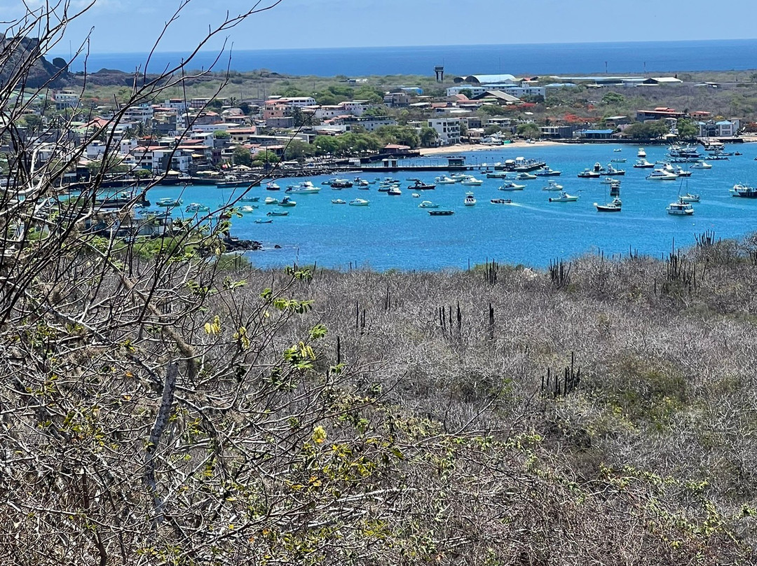 Cerro Tijeretas-Puerto Baquerizo Moreno必去景点