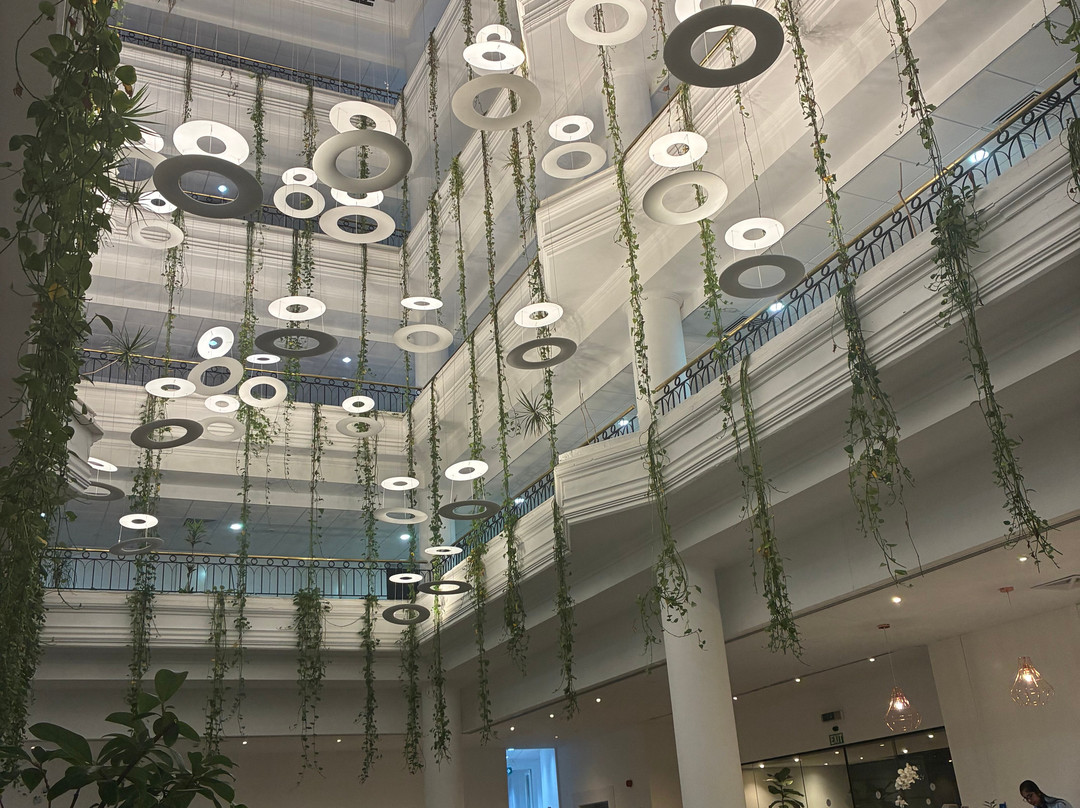 阿纳斯塔西娅海滩酒店主图