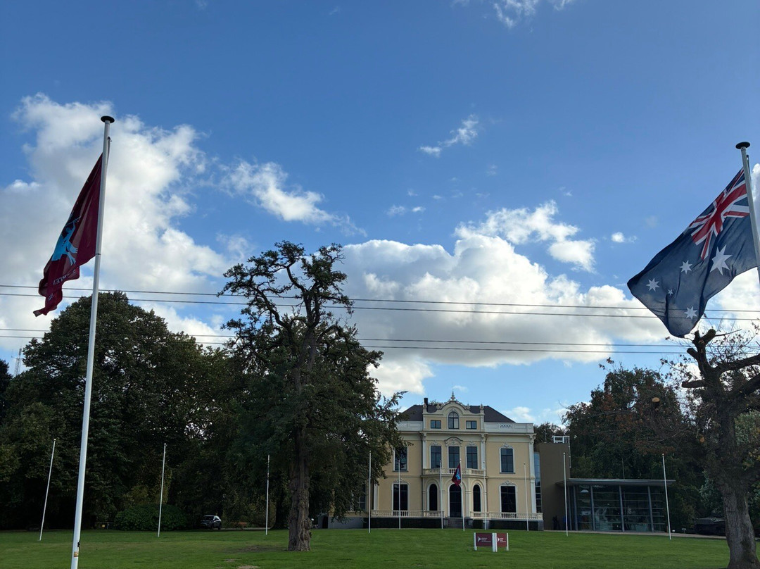 Airborne Monument te Oosterbeek-Oosterbeek必去景点